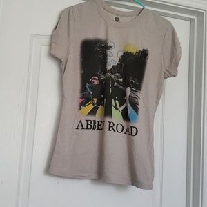 Beatles Tee Shirt